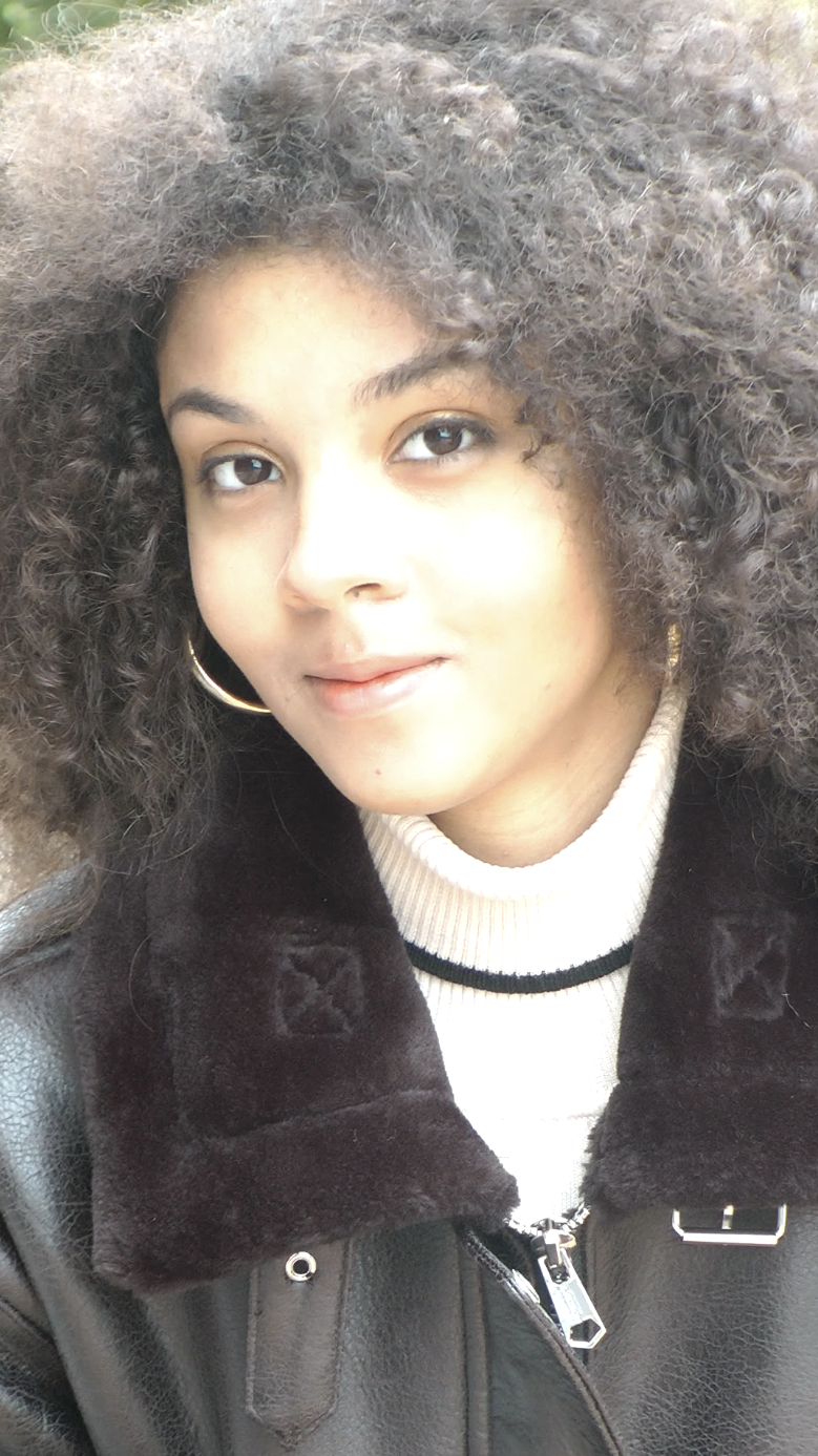 Emilia Elisabeth Riccio – portrait